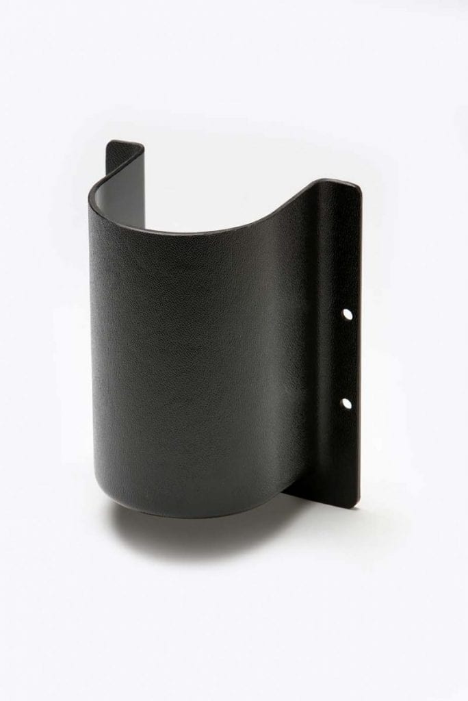 1044-3  (3.5") Cylinder Mount; Tall