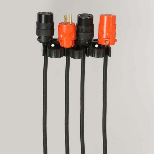 1085-B  Grip Mount (Black Strap)