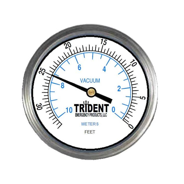 Trident Air Primer Parts - Lift Gauge - 14.006.0