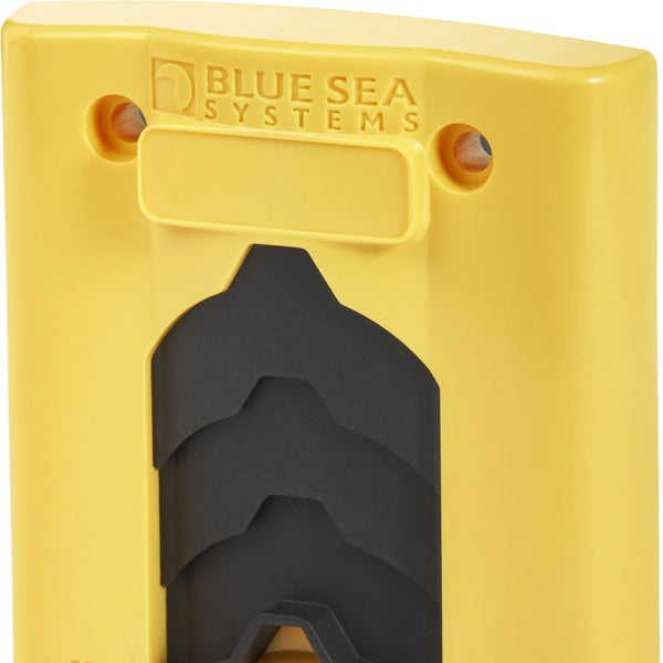 Blue Sea Sure Eject Cover, Yellow or Red, 40-7820, 40-7821