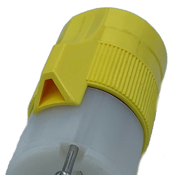 Blue Sea Sure Eject Plug; 20A, 7841