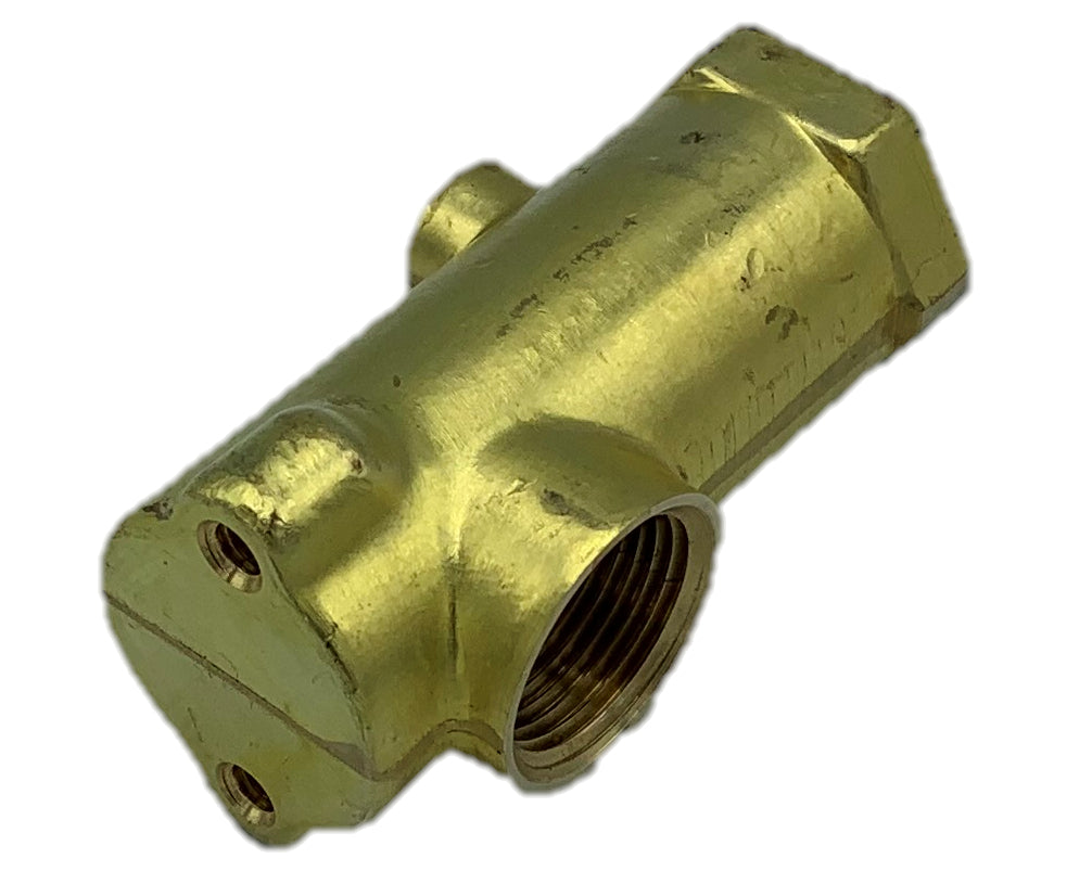 Class 1, 90° Automatic Drain Valve; 3/4", 105315