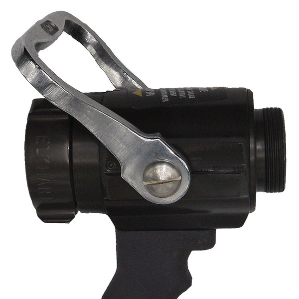 Elkhart Brass Model B-275GA Ball Shut-Off with Pistol Grip