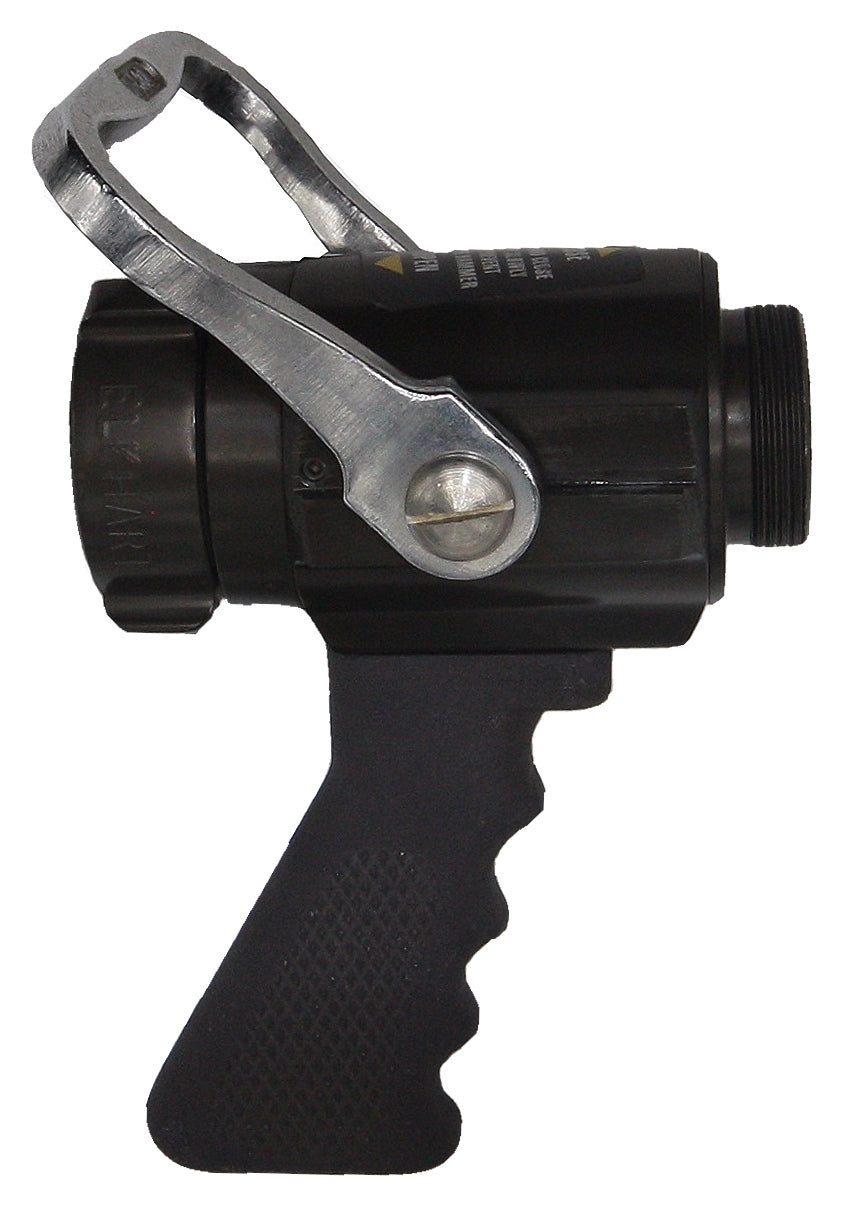 Elkhart Brass Model B-275GA Ball Shut-Off with Pistol Grip