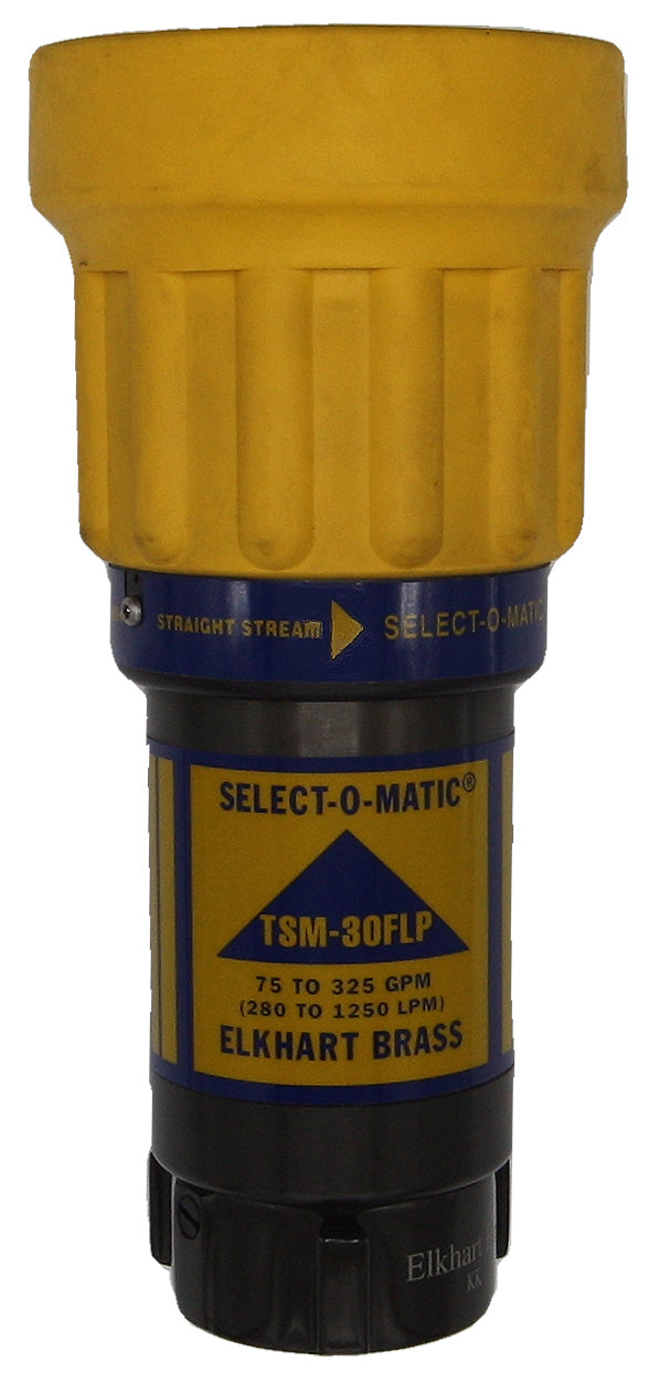 Elkhart Brass Select-O-Matic® TSM-30FLP Automatic Nozzle Tip