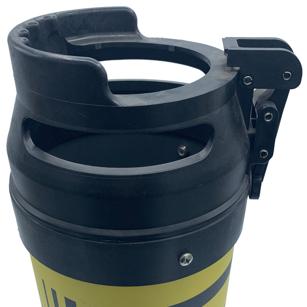 Foam Aeration / Expansion Tube for Elkhart Brass Master Stream Nozzles