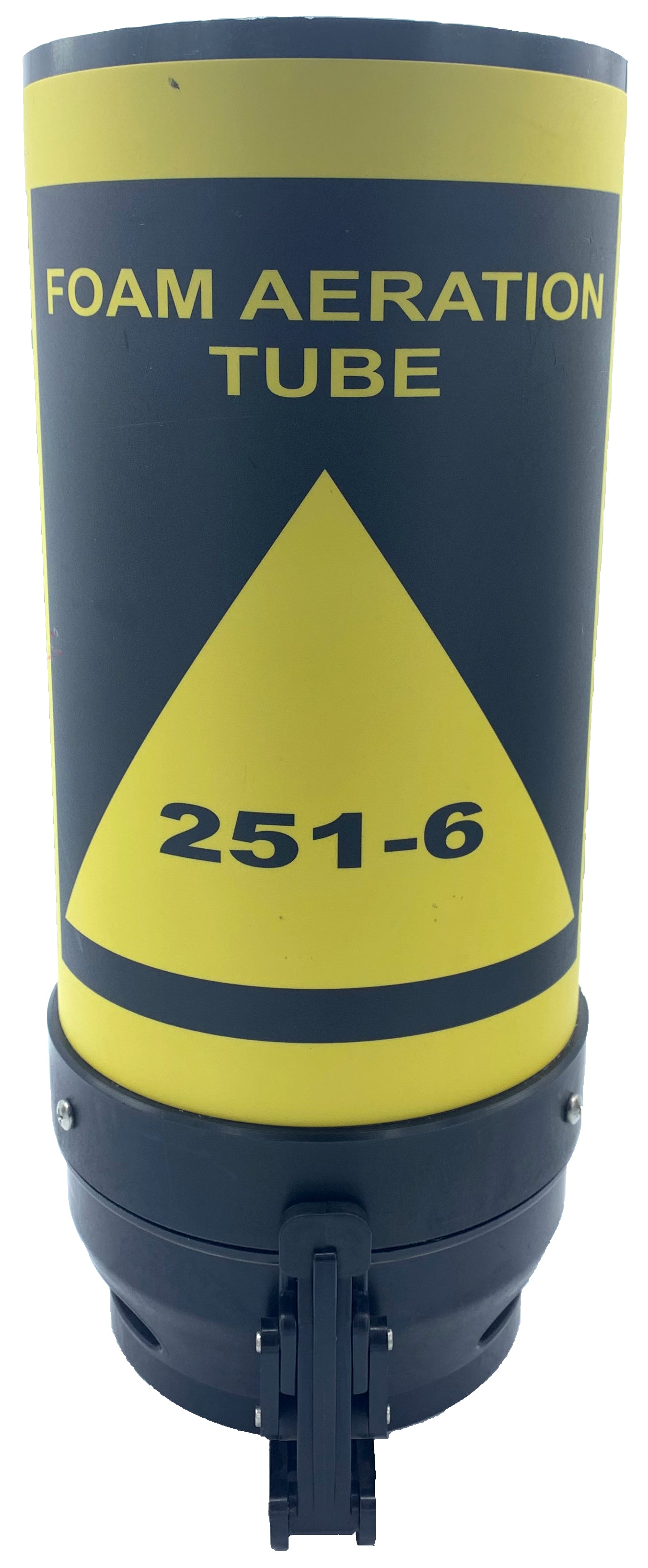 Foam Aeration / Expansion Tube for Elkhart Brass Master Stream Nozzles