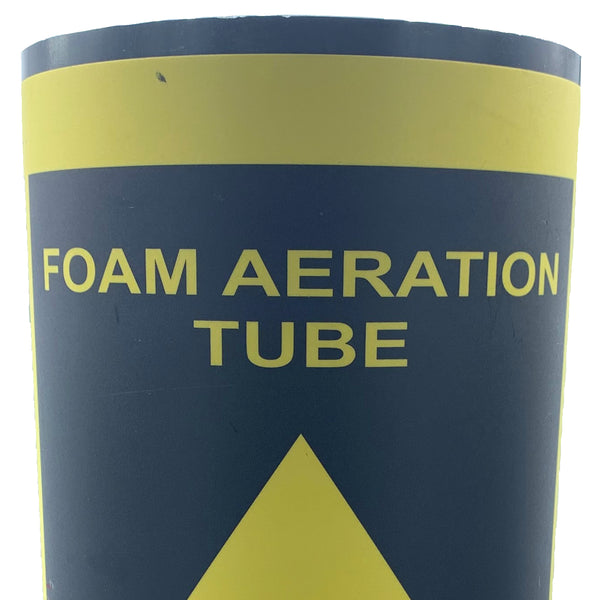 Foam Aeration / Expansion Tube for Elkhart Brass Master Stream Nozzles