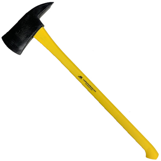 6 lb Pick Head Axe, Fiberglass Handle