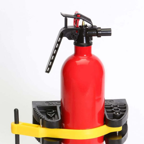 1070-Y Jumbo Lok (Yellow Strap)