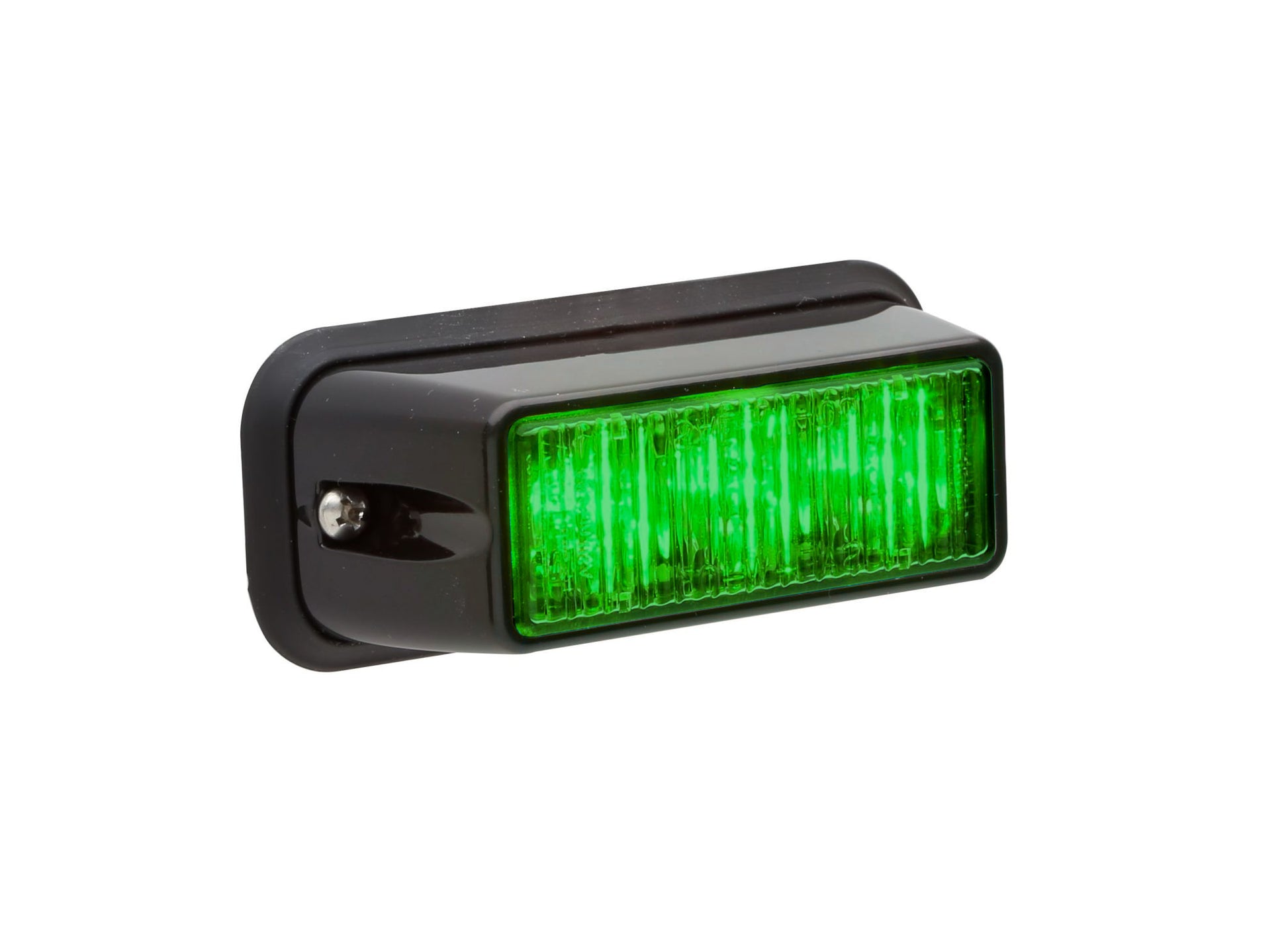 Whelen TIR3™ Series Lighthead, Horizontal Mounting; Green