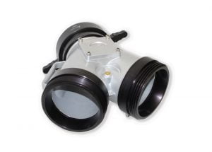 24K Suction Siamese - Unclappered - 6" M NH x 6" F Swivel NH