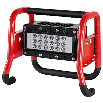Streamlight Portable Scene Light II, 120V AC / 12V DC; Red (46000)