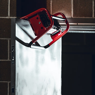 Streamlight Portable Scene Light II, 120V AC / 12V DC; Red (46000)