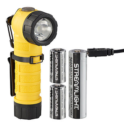 Streamlight PolyTac® 90X USB (88836,88838)