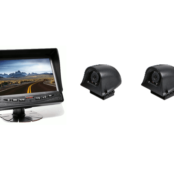 FRC Inview Truesight Wired Camera, BCA