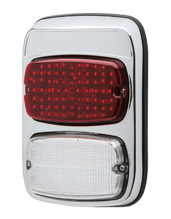 M6 Rear Light Housing