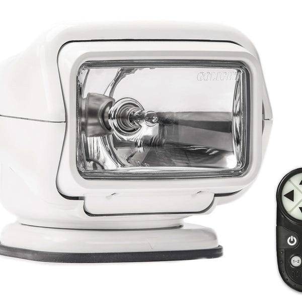 GOLIGHT Stryker ST Halogen 12 Volt