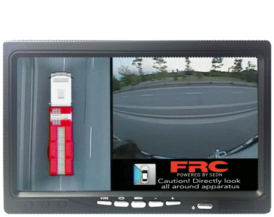 FRC Inview 360 Camera System, SNB100