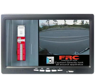 FRC Inview 360 Camera System, SNB100