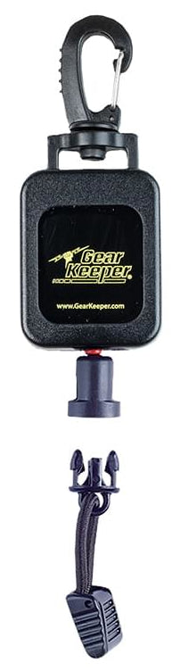 Retractable Industrial Mic Keeper® (RT2-4012)