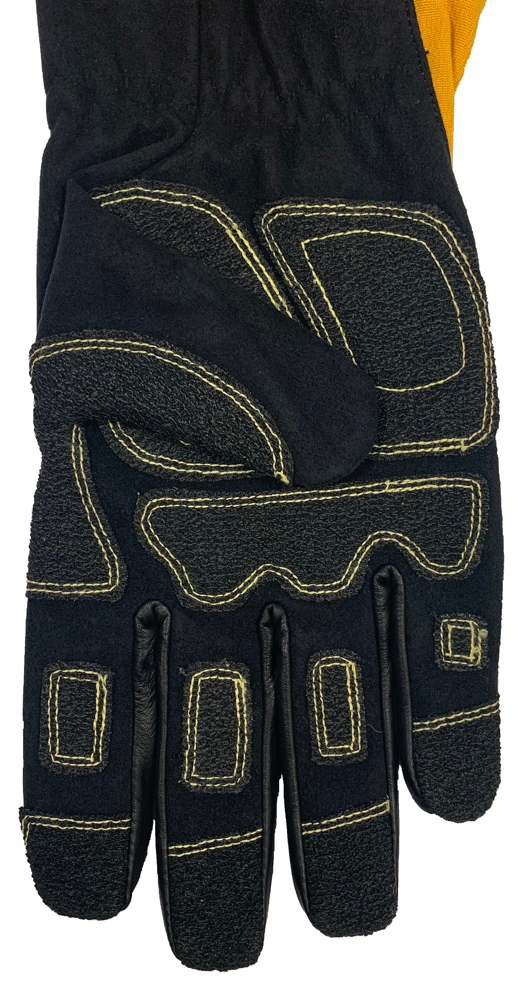 Ringers Gloves R-314 Extrication Glove (Old Style), Yellow; XXX-Large