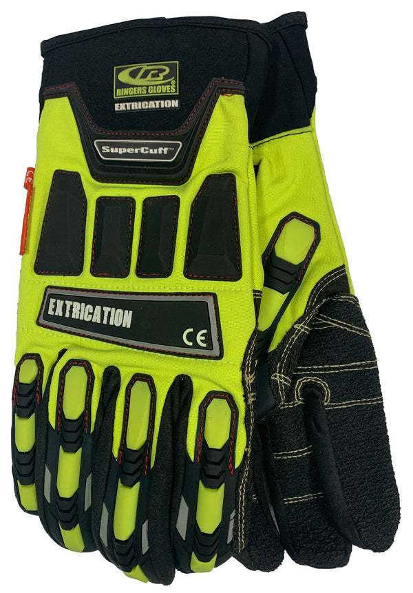 Ringers Gloves R-337 Hybrid Extrication Glove (Old Style)