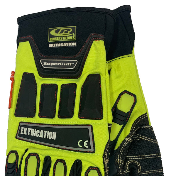 Ringers Gloves R-337 Hybrid Extrication Glove (Old Style)