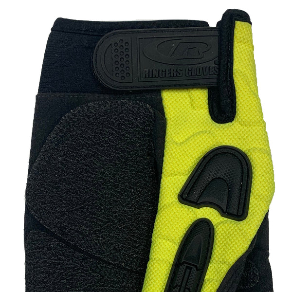 Ringers Gloves R-347 Rescue Glove (Old Style #1), Hi-Vis