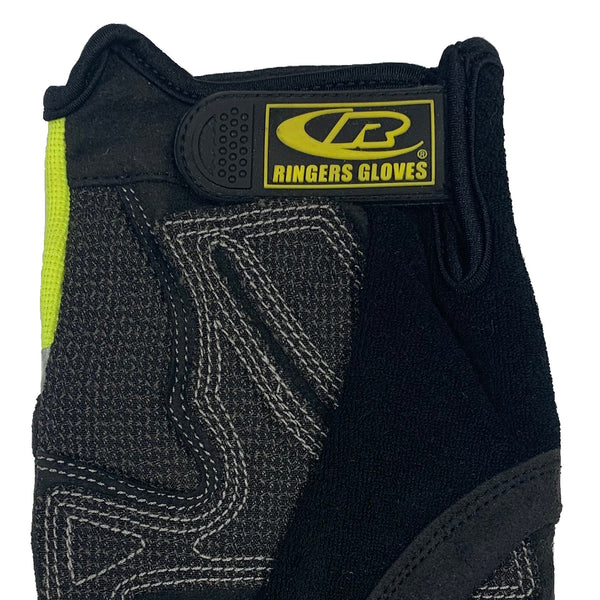 Ringers Gloves R-347 Rescue Glove (Old Style #2), Hi-Vis