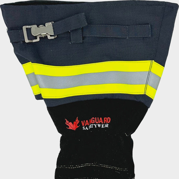Vanguard MK-1 Structural Firefighting Glove; Texas Cuff