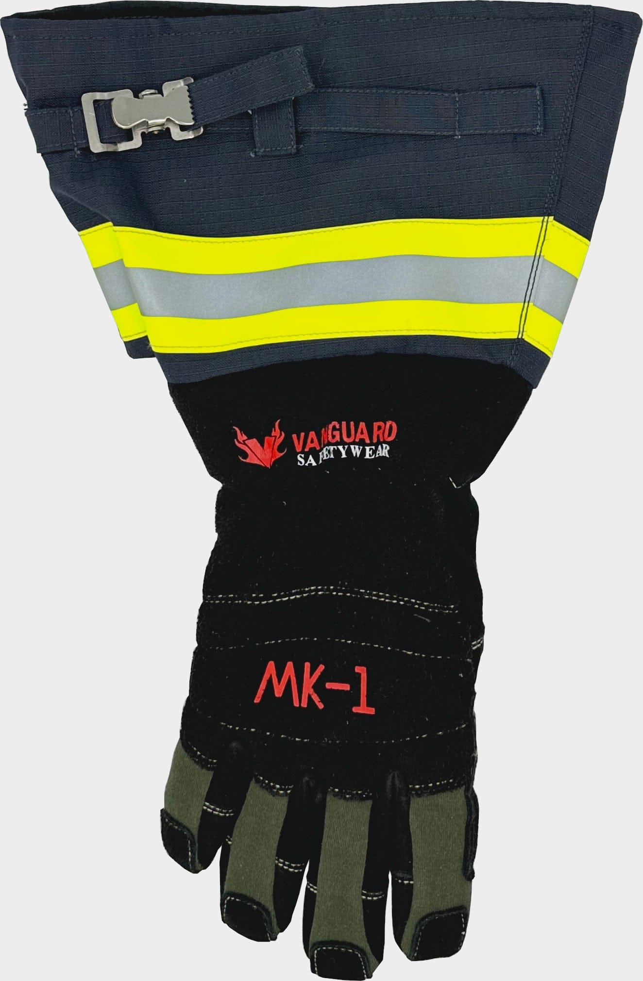 Vanguard MK-1 Structural Firefighting Glove; Texas Cuff