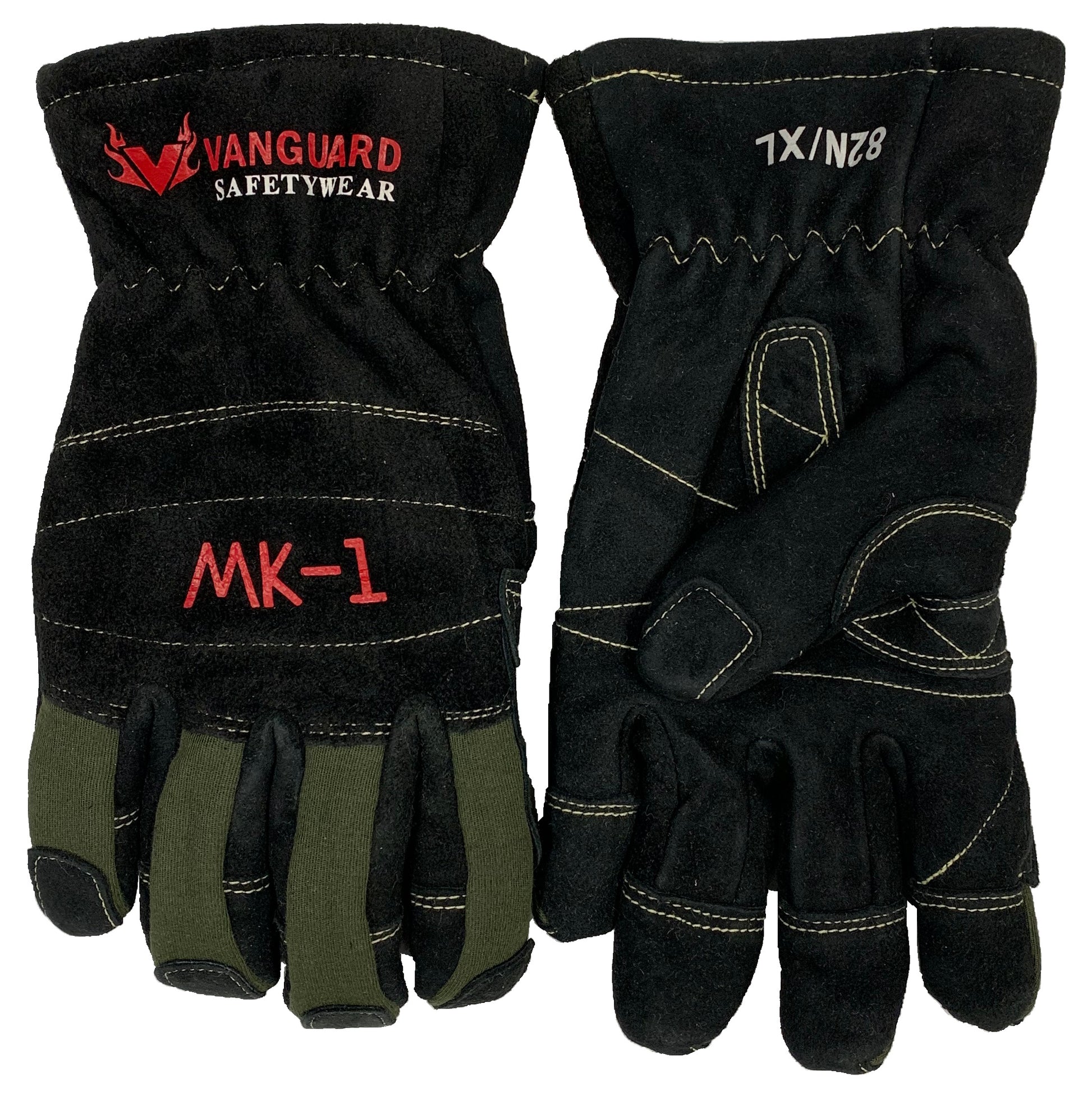 Vanguard MK-1 Structural Firefighting Glove