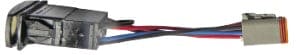 Trident  Air Primer Parts - Rocker Switch 12-Volt Replacement - 40.001.2