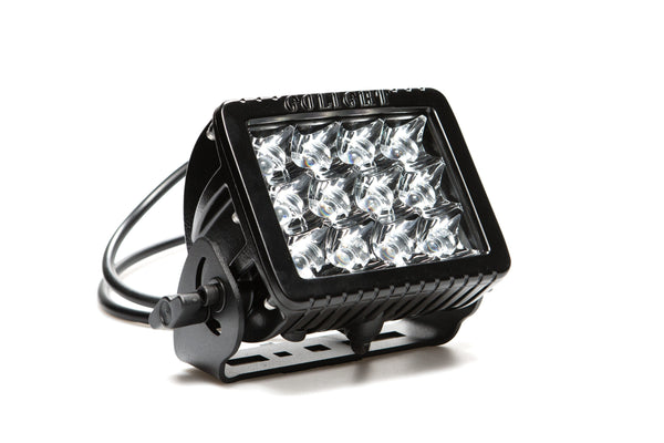 GOLIGHT GXL LED - Performance Series Floodlight & Spotlight, Black