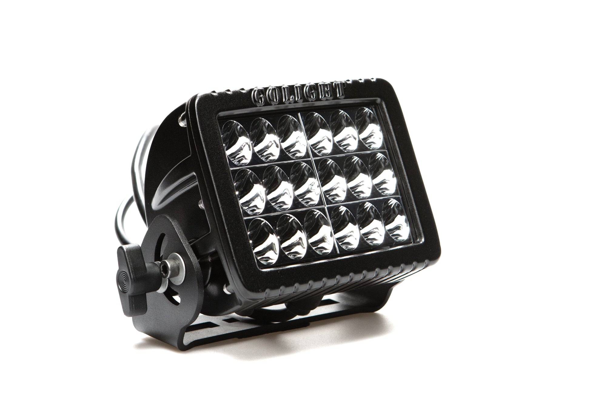 GOLIGHT GXL LED - Performance Series Floodlight & Spotlight, Black