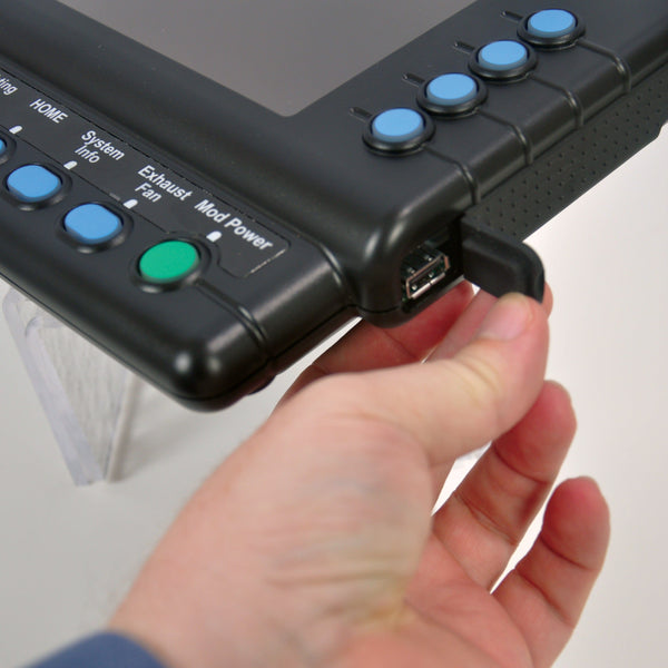 Weldon V-MUX Vista IV Interface Module/Display Panel Mount, 6241-0010-00