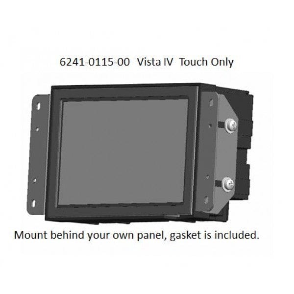 Weldon Vista IV Display Touch Only, Panel Mount, 6241-0115-00