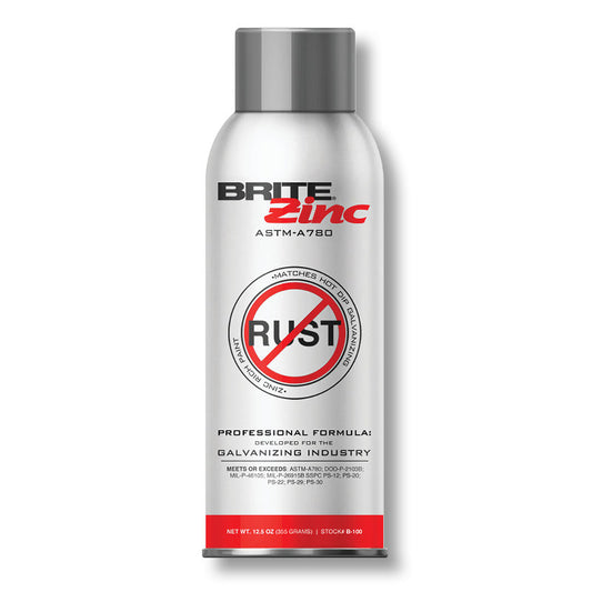 Brite® Zinc, 12.5 oz. Aerosol Can
