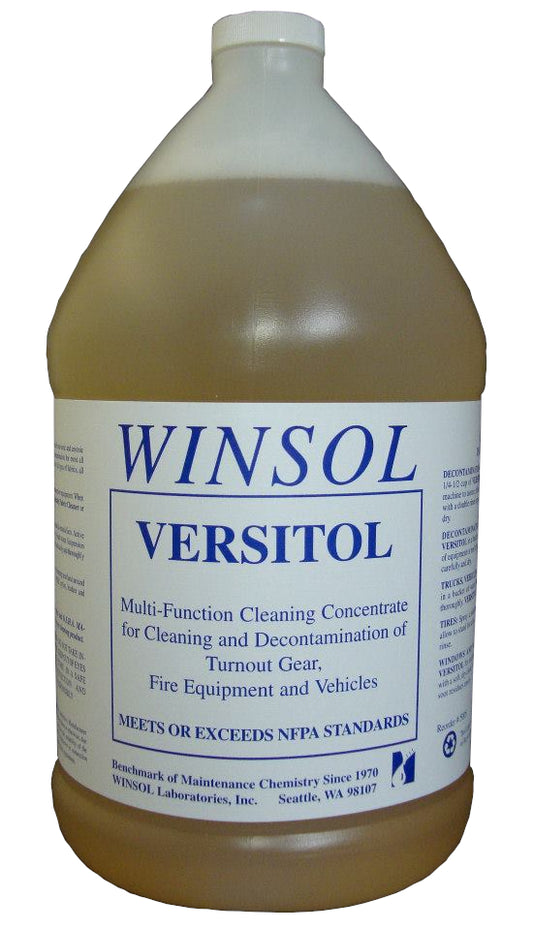 Versitol - Outer Shell Cleaner; 1 Gallon Jug