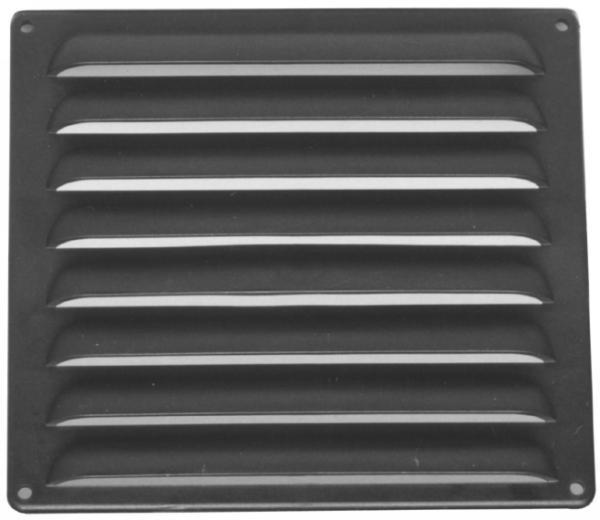 Compartment Louvered Vent
