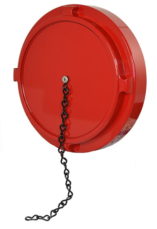 6" DHC & DHP Dry Hydrant Caps & Plugs