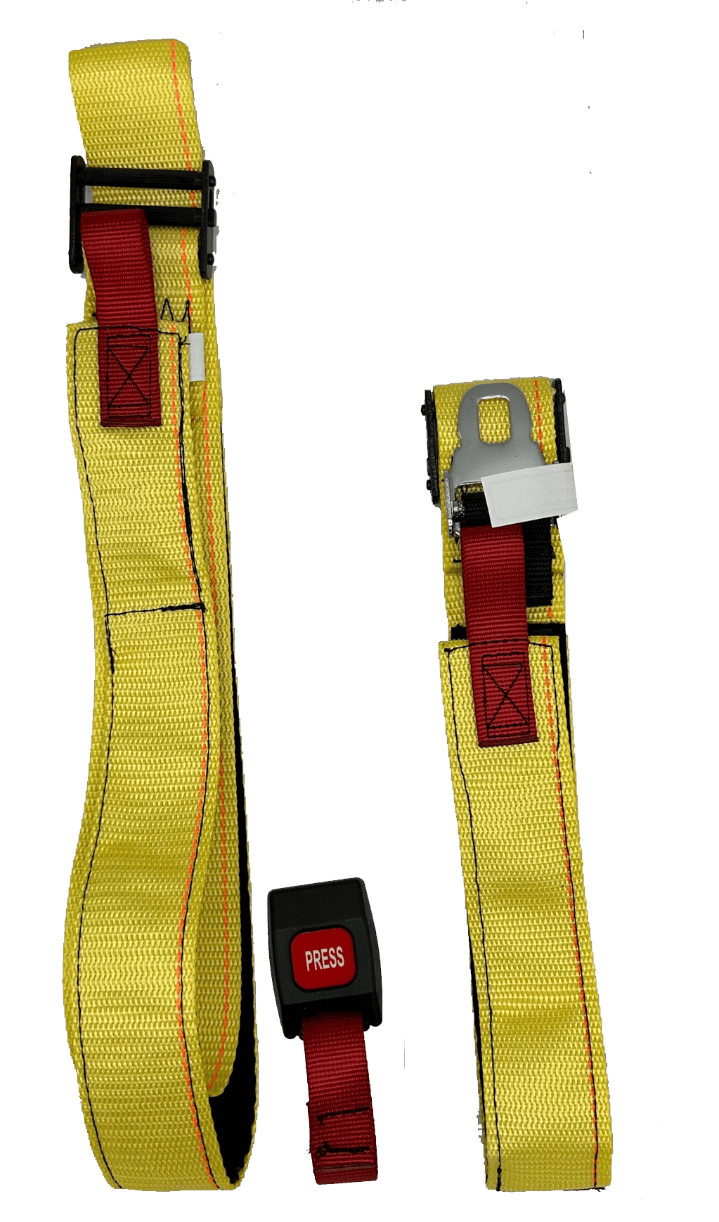 Firefighter Straps Inc. Extrication Tool Carrying Strap Kit, FFETCS, FFETCSS and FFETCSS-11C