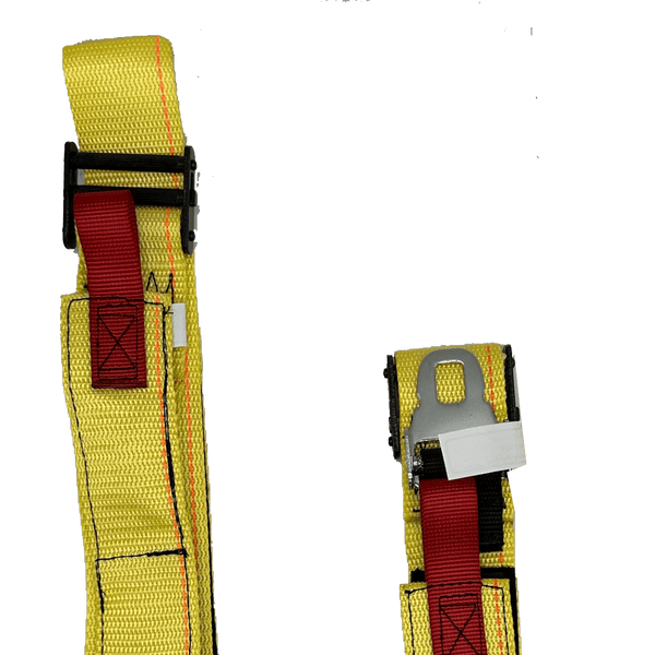 Firefighter Straps Inc. Extrication Tool Carrying Strap Kit, FFETCS, FFETCSS and FFETCSS-11C