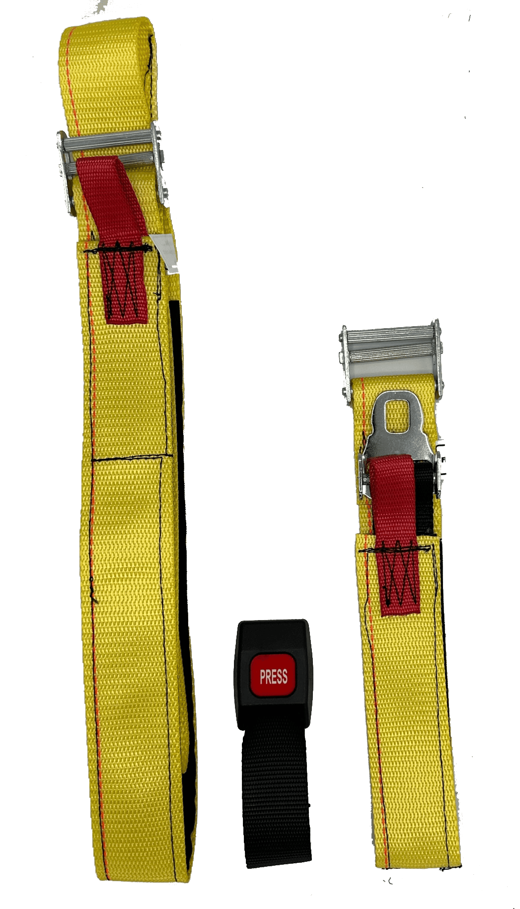 Firefighter Straps Inc. Extrication Tool Carrying Strap Kit, FFETCS, FFETCSS and FFETCSS-11C