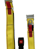 Firefighter Straps Inc. Extrication Tool Carrying Strap Kit, FFETCS, FFETCSS and FFETCSS-11C