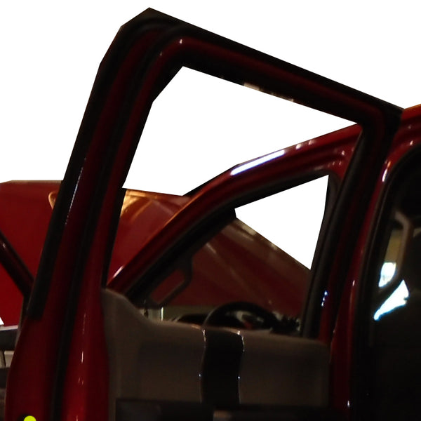 Inside Door Chevron Panel Kit for Commercial Chassis