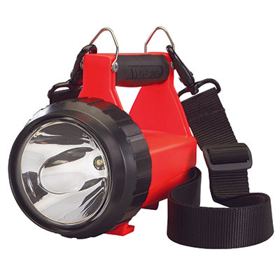 Streamlight Fire Vulcan® LED Lantern, Light Only (Without Charger); Orange (44454)