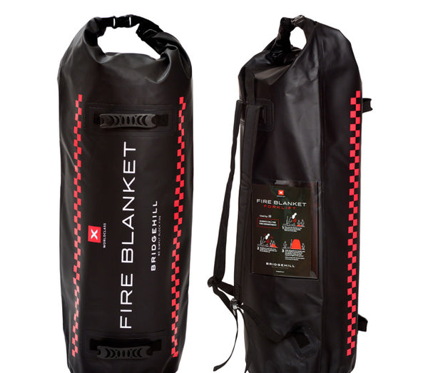 Bridgehill Forklift Fire Blanket, 201252