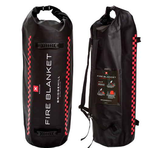 Bridgehill Forklift Fire Blanket, 201252